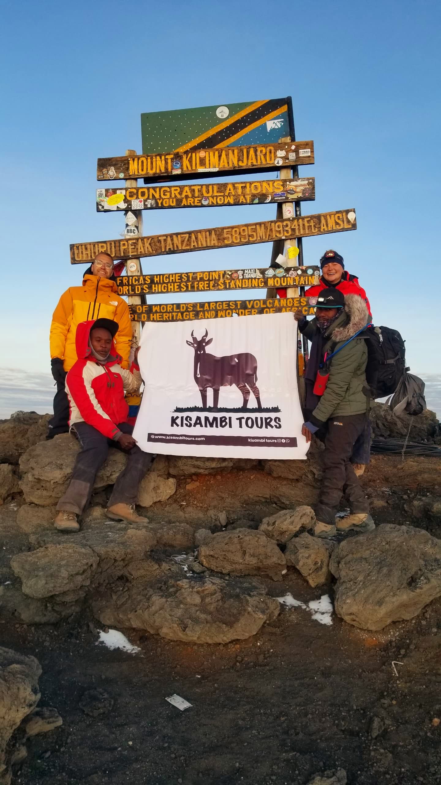 Kisambi Tours — Tanzania tour operator