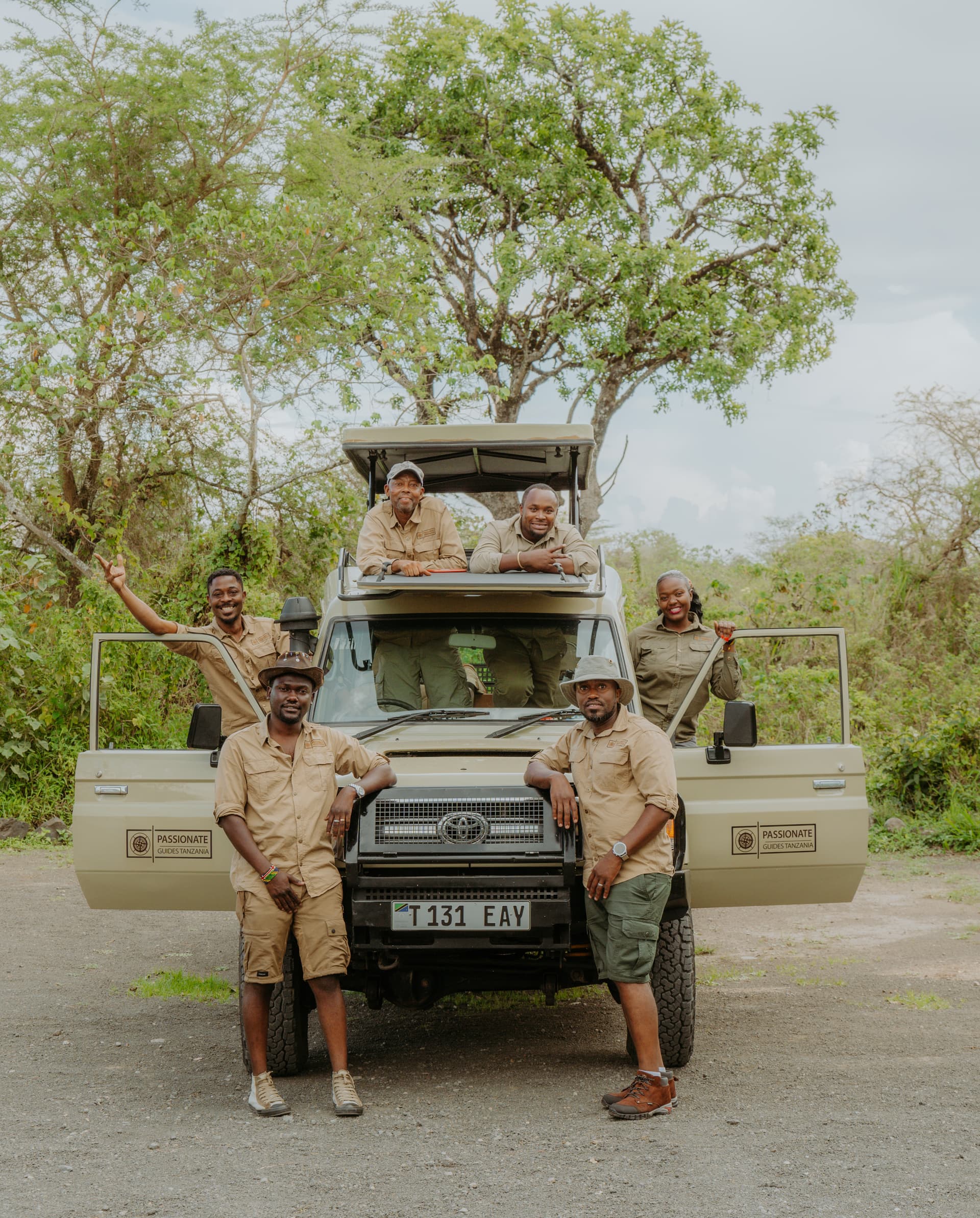 Passionate Guides Tanzania