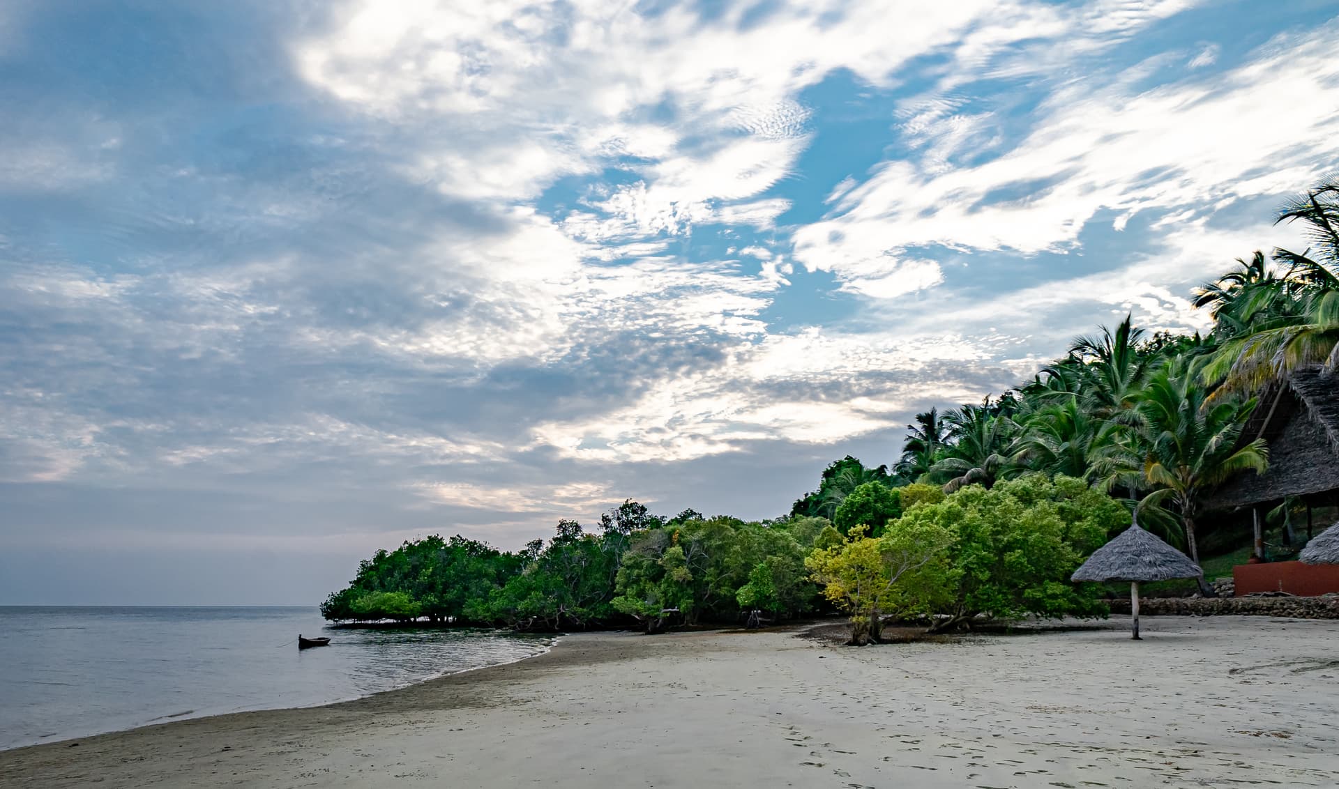 Butiama Mafia Island