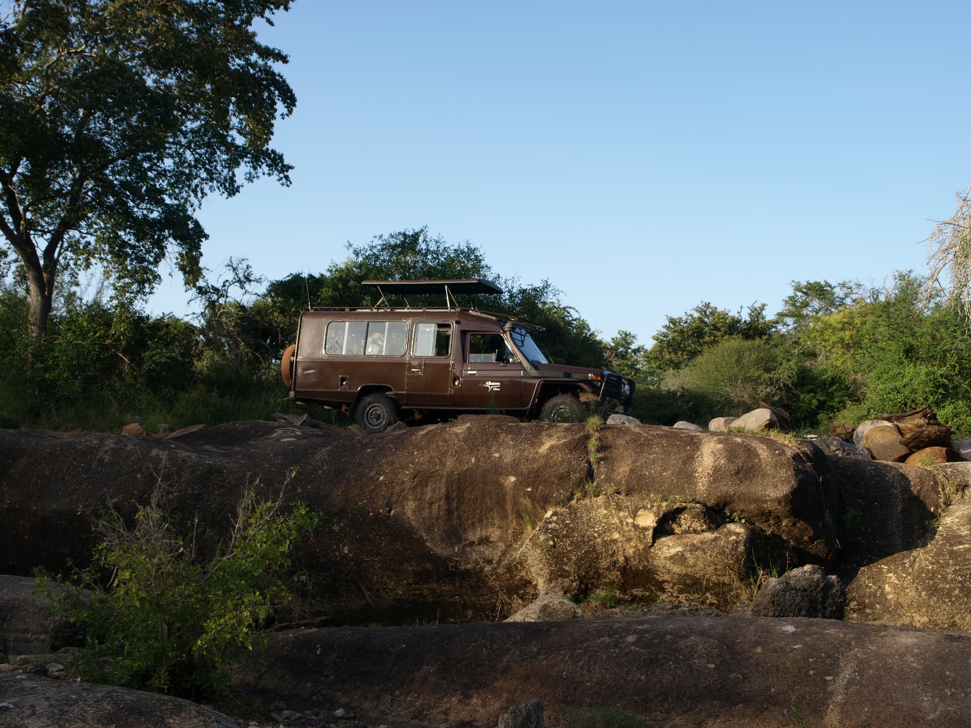 Mkomazi National Park