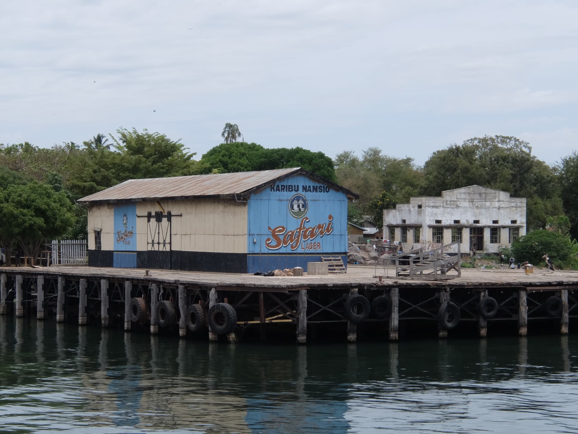 Lake Victoria & Mwanza