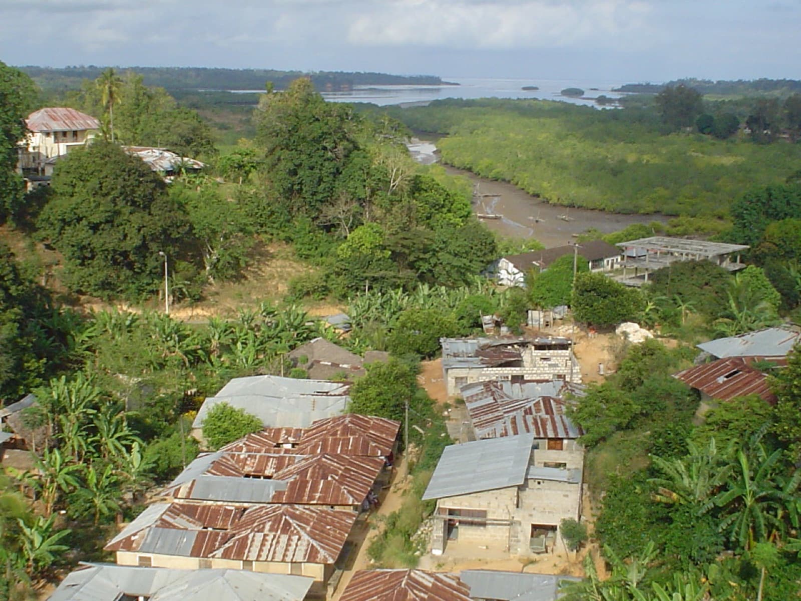 Pemba Island