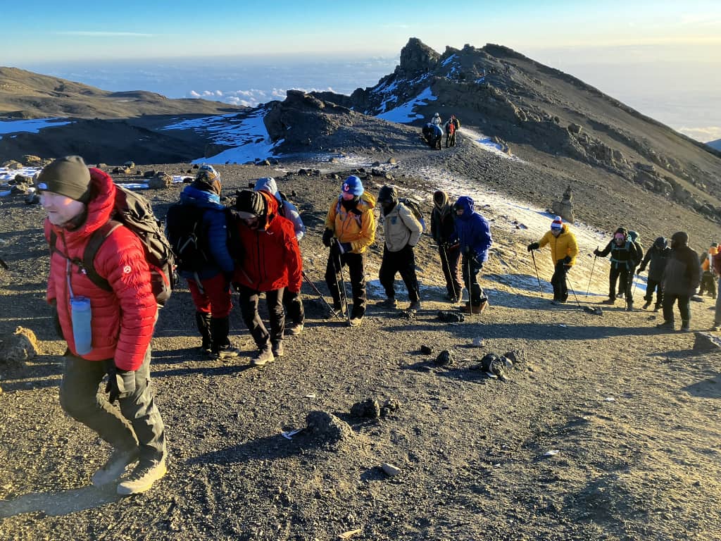 KILIMAP ADVENTURES — safari photo 6