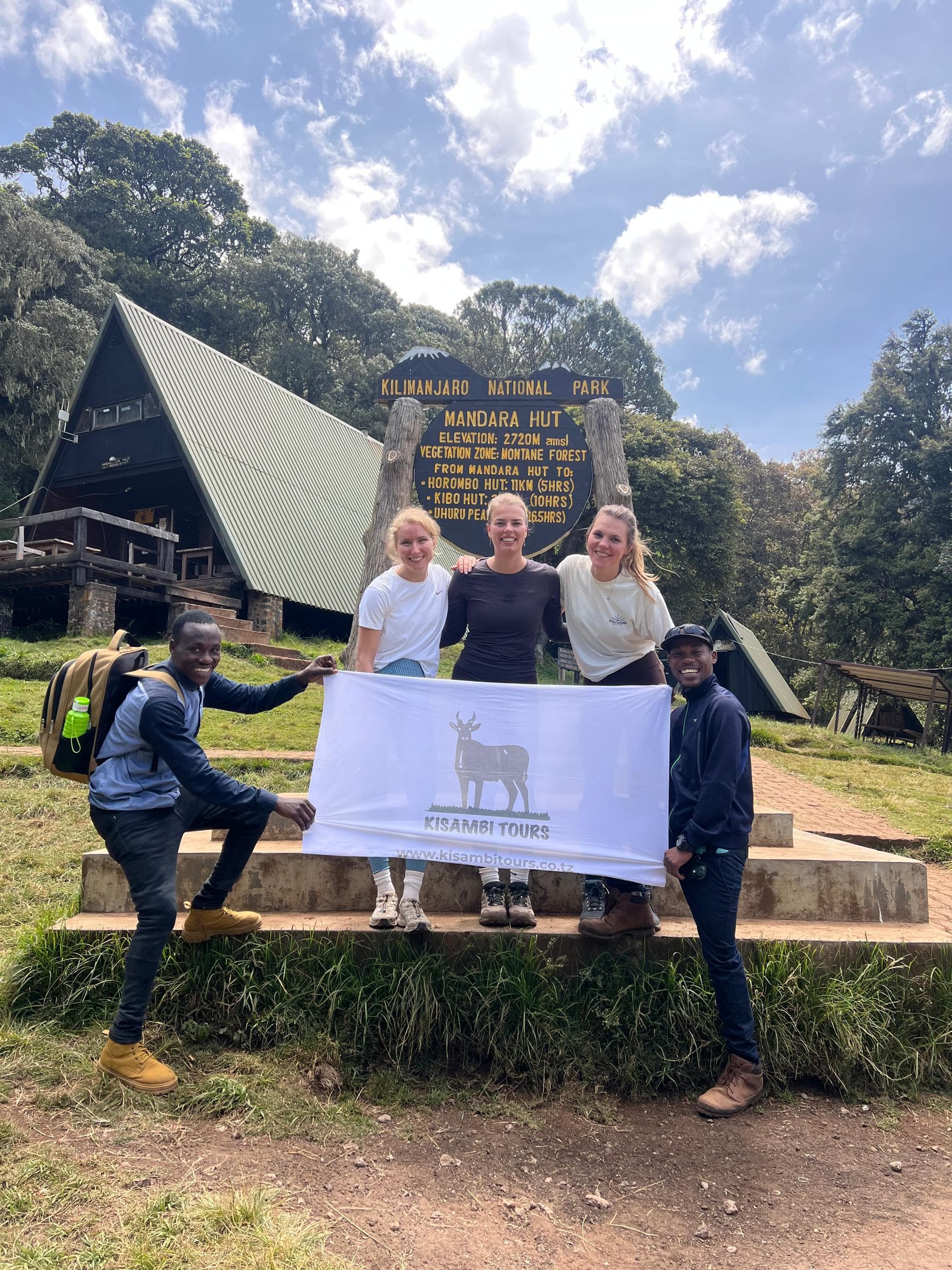 Kisambi Tours — safari photo 1