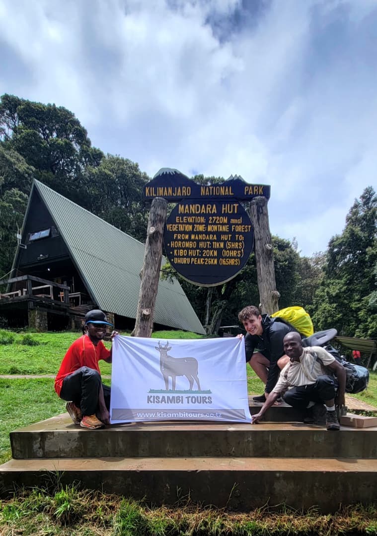 Kisambi Tours — safari photo 2