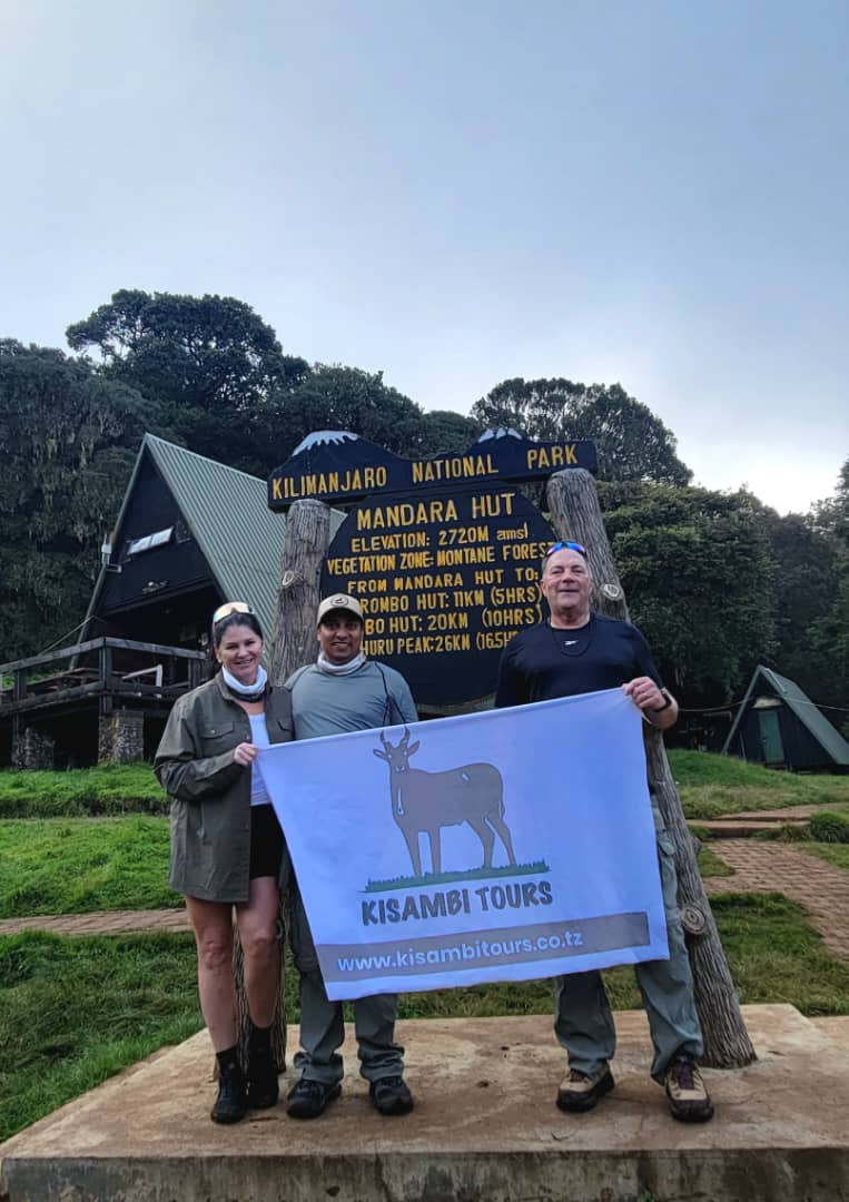Kisambi Tours — safari photo 3