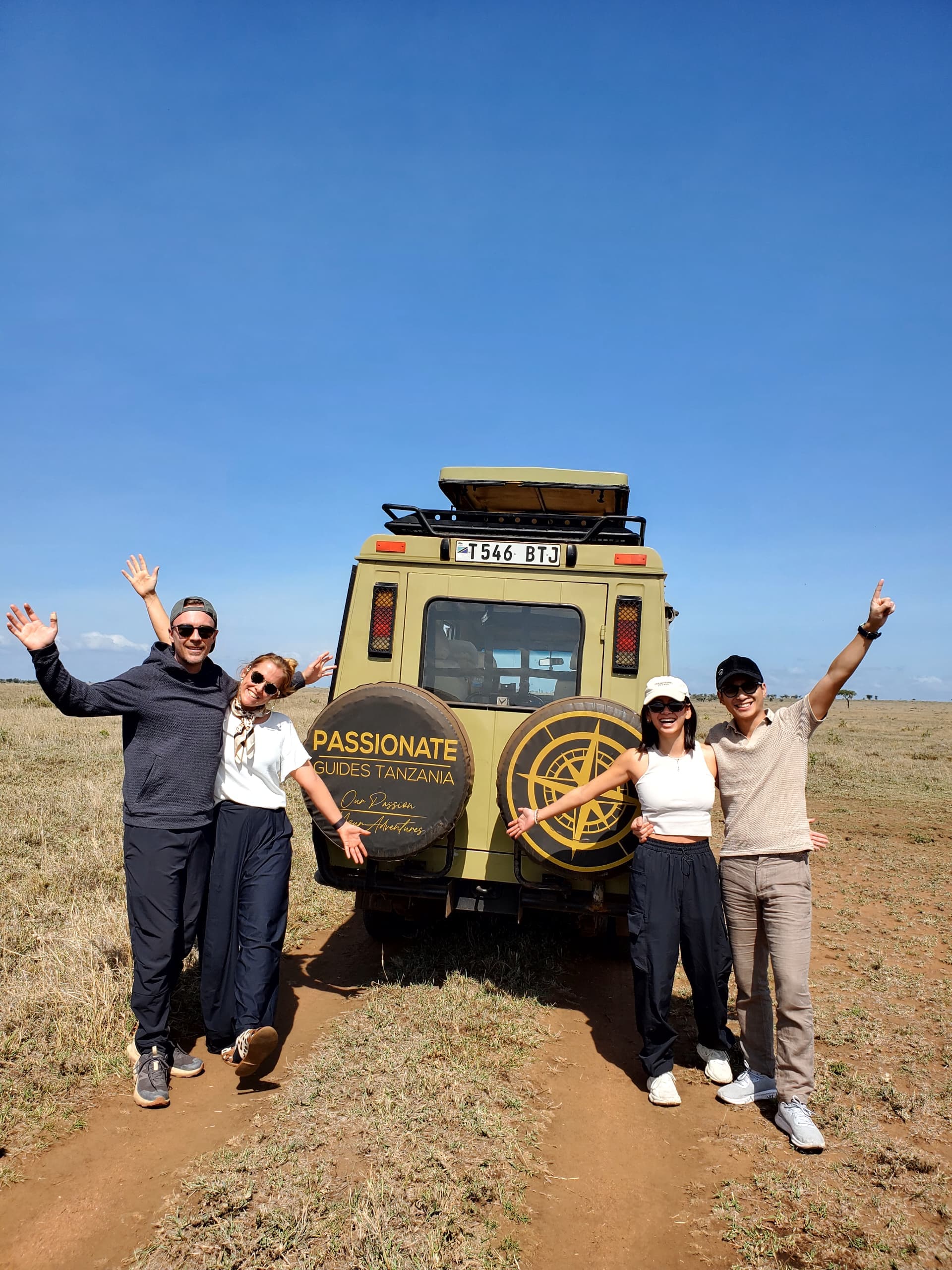 Passionate Guides Tanzania — safari photo 1
