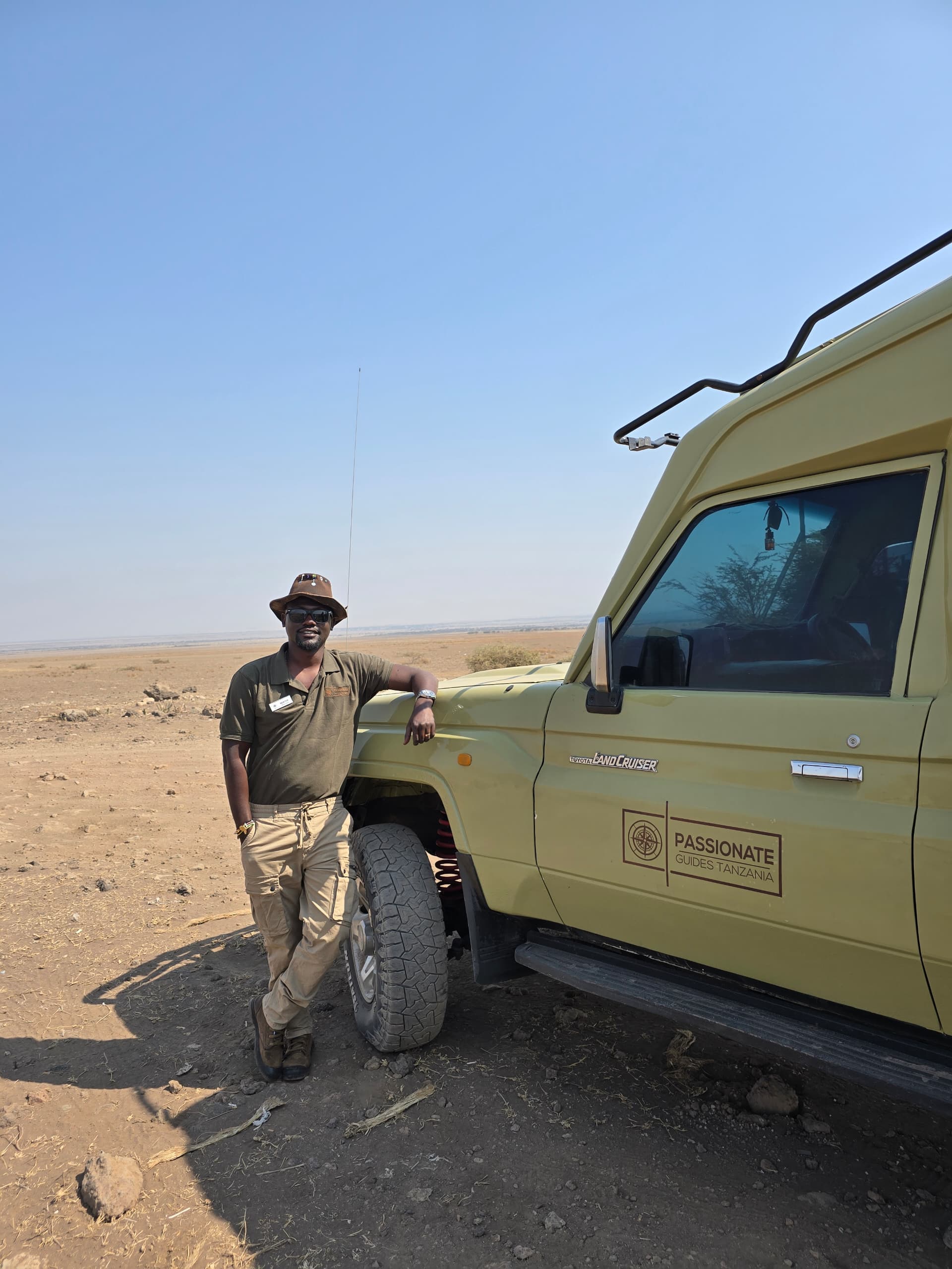 Passionate Guides Tanzania — safari photo 2