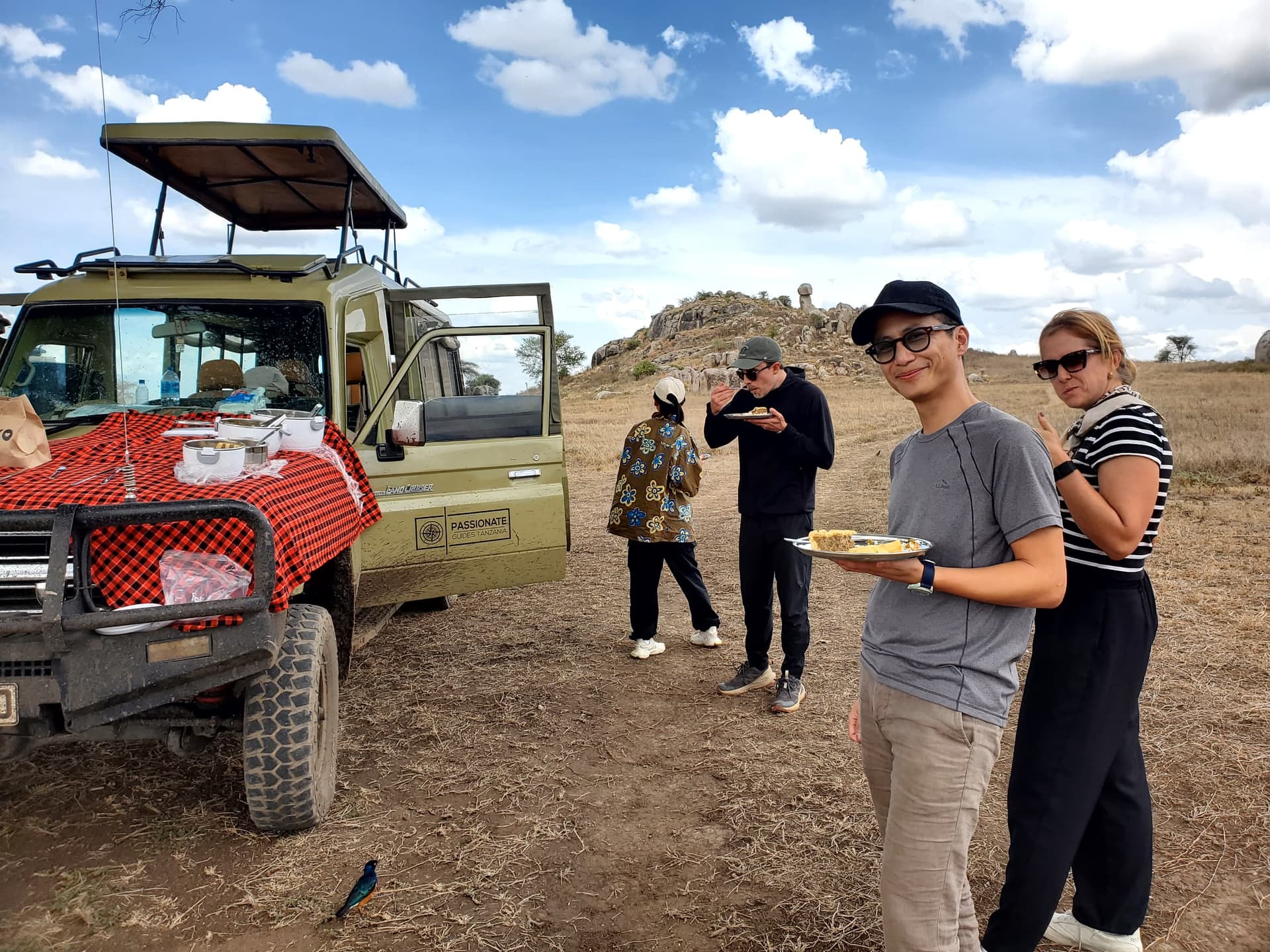Passionate Guides Tanzania — safari photo 3