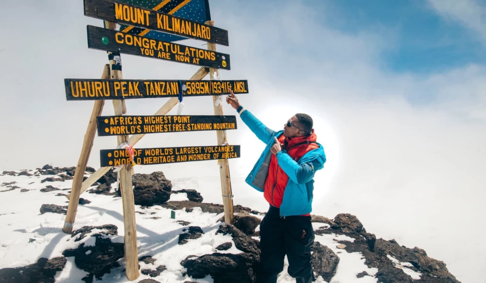 Eagle Soul Adventure — Tanzania tour operator