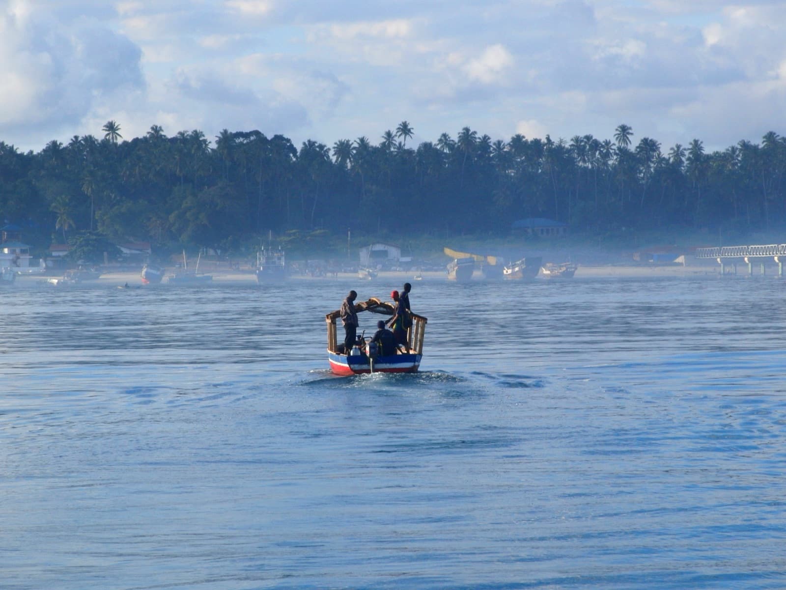 Mafia Island Diving