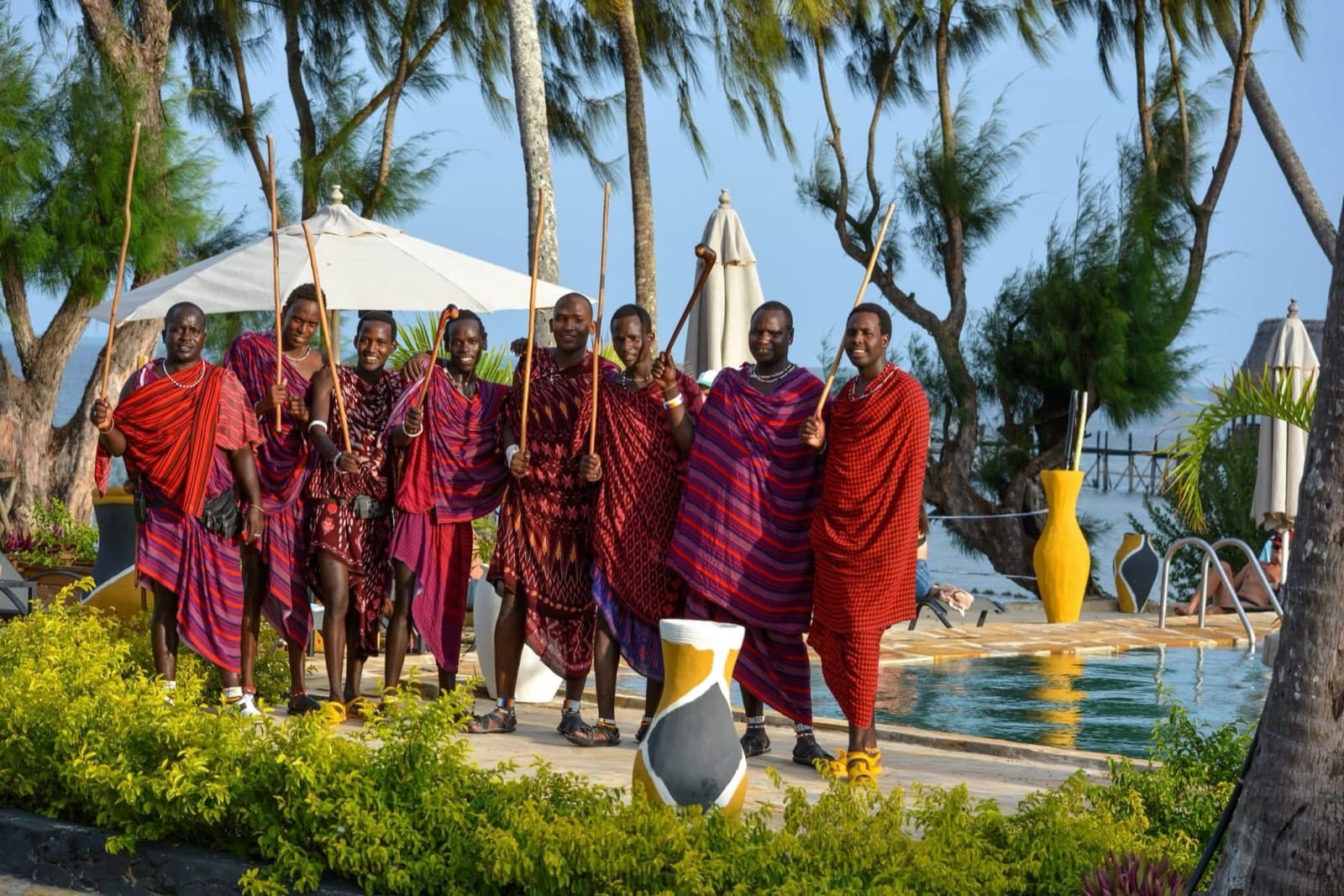 Paradise & Wilderness — safari photo 2