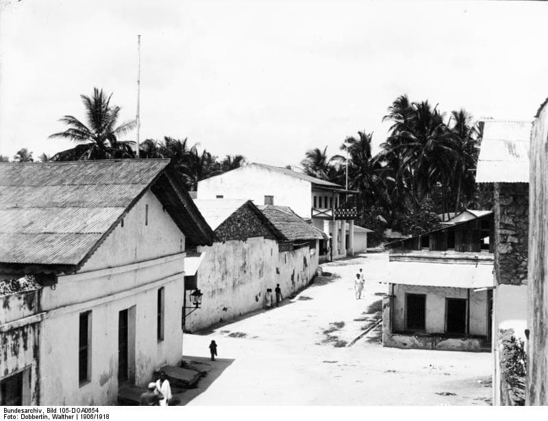 Bagamoyo