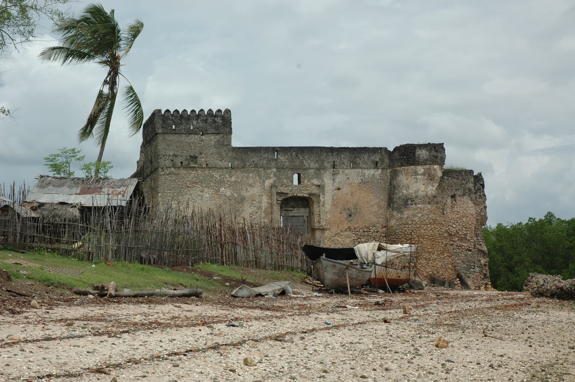 Kilwa & Lindi Coast
