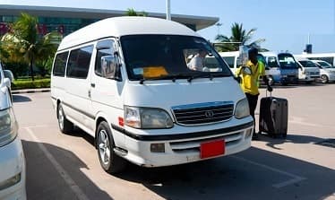 Zanzibar Airport Pickup — Tanzania tour operator